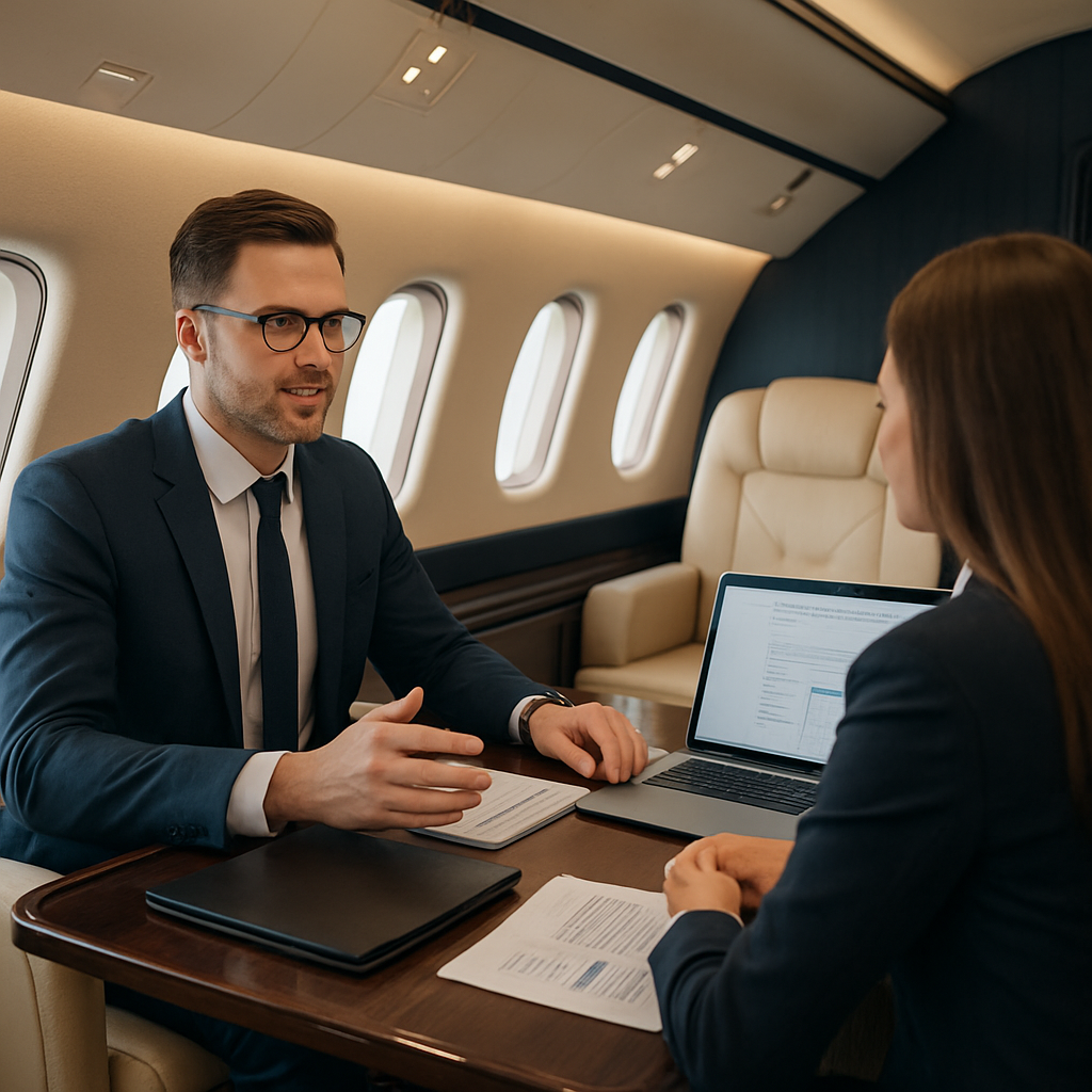 Business Capitals