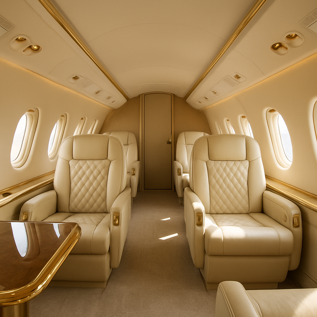 Gulfstream G650ER