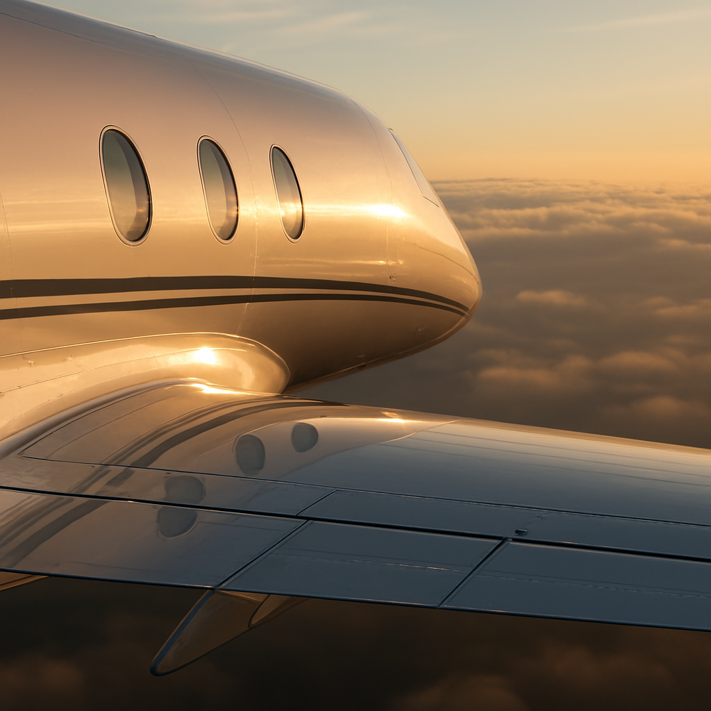 Bombardier Challenger 350